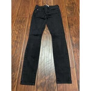 MUDD Skinny Fit Size 3 Black Jeans
